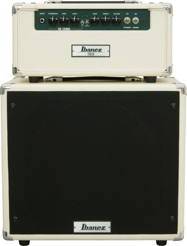 Ibanez Tube Screamer Guitar Valve Amplifier Head & Cab Combo | SBR