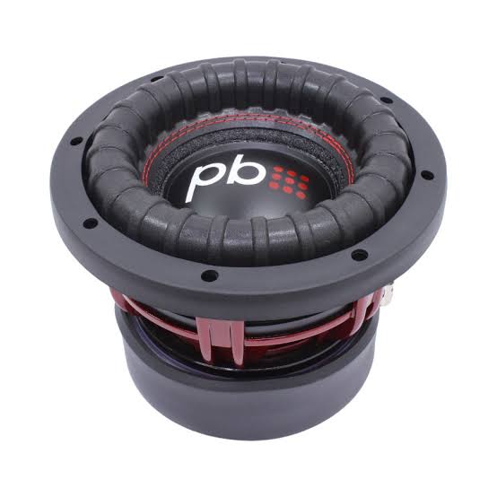 Powerbass Nuke-8D4 - 8-Inch Dual 4-Ohm Subwoofer | SBR Pro Sound
