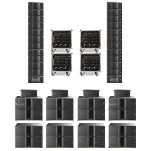 FBT Myra 60th Anniversary System