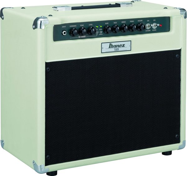 Ibanez TSA30 Tube Screamer 12