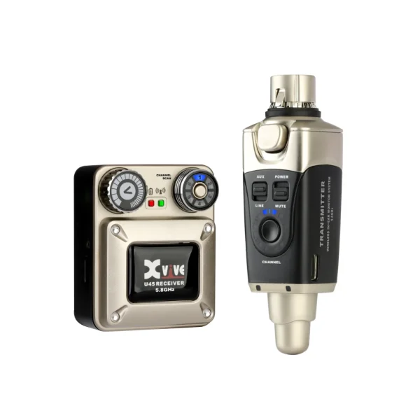 Xvive U45 | SBR Pro Sound