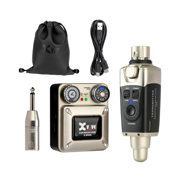 Xvive U45 | SBR Pro Sound