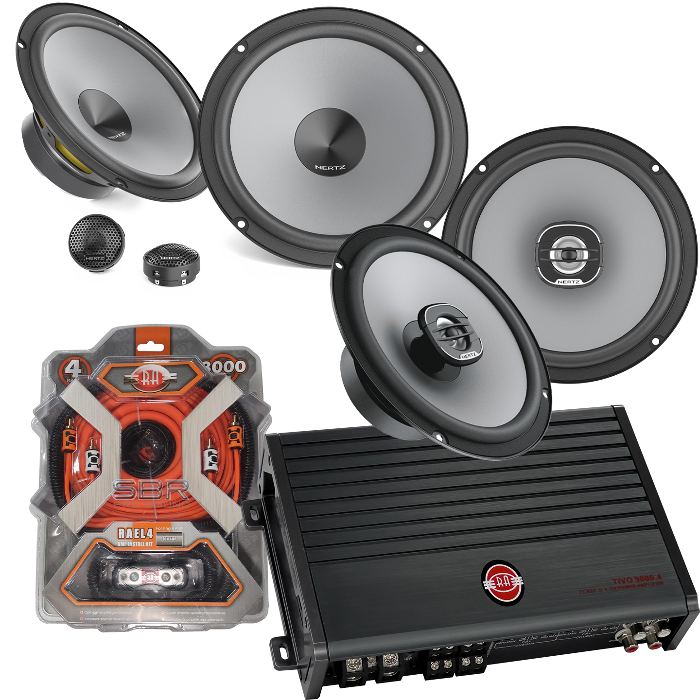 ギヴン Hertz Uno 6.5
