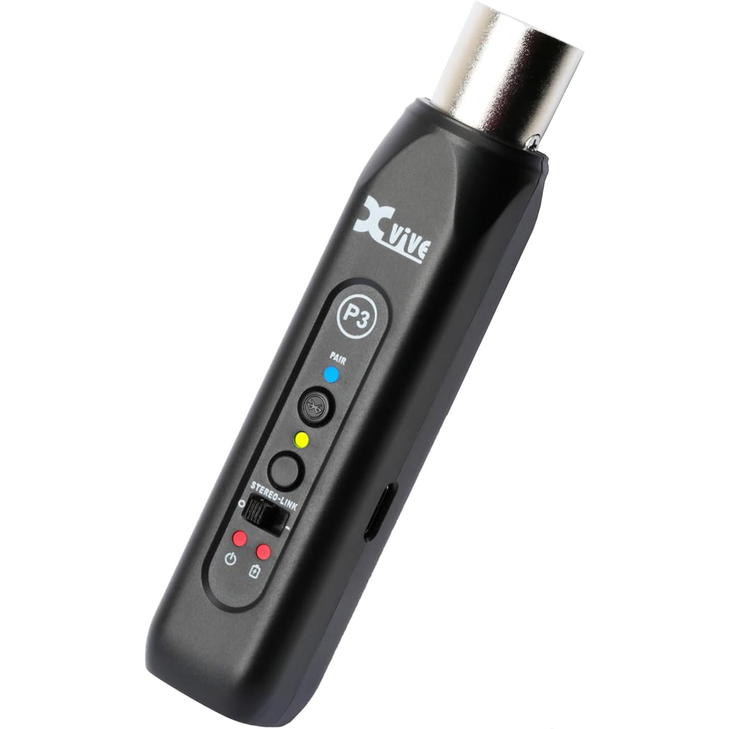 Xvive P3 Bluetooth Audio Receiver | SBR Pro Sound