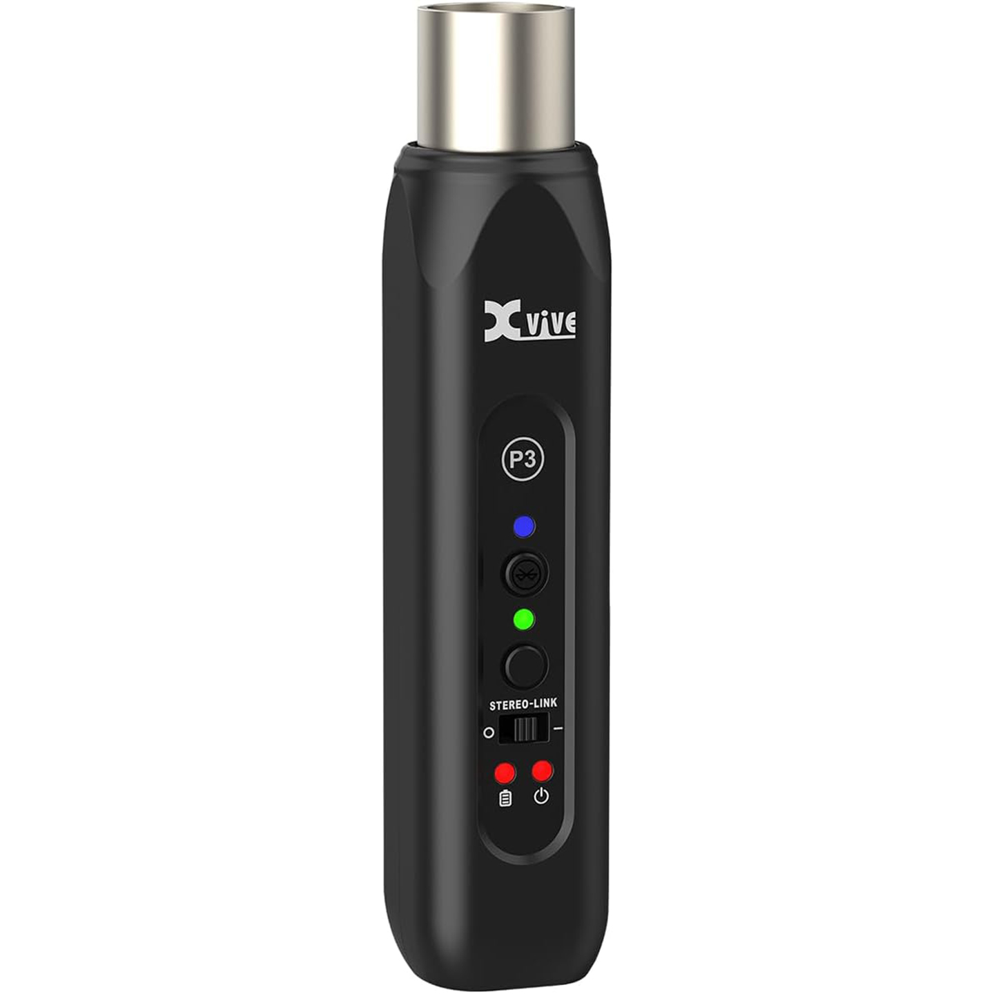 Xvive P3 Bluetooth Audio Receiver | SBR Pro Sound