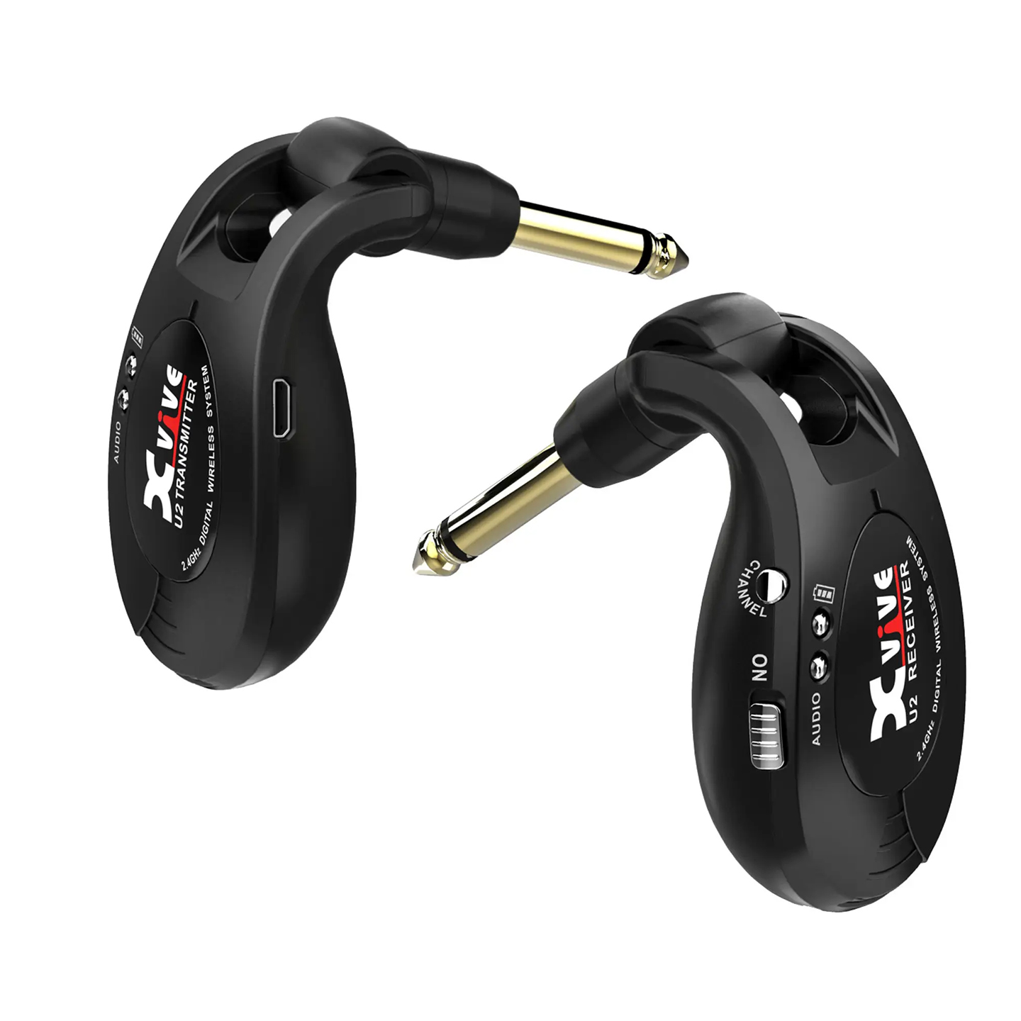 XV-U2 Digital Wireless BLACK 【公式通販】