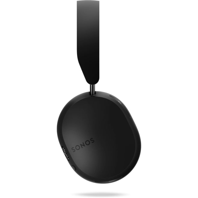 Sonos Ace Premium Noise Cancelling Wireless Headphones - Black