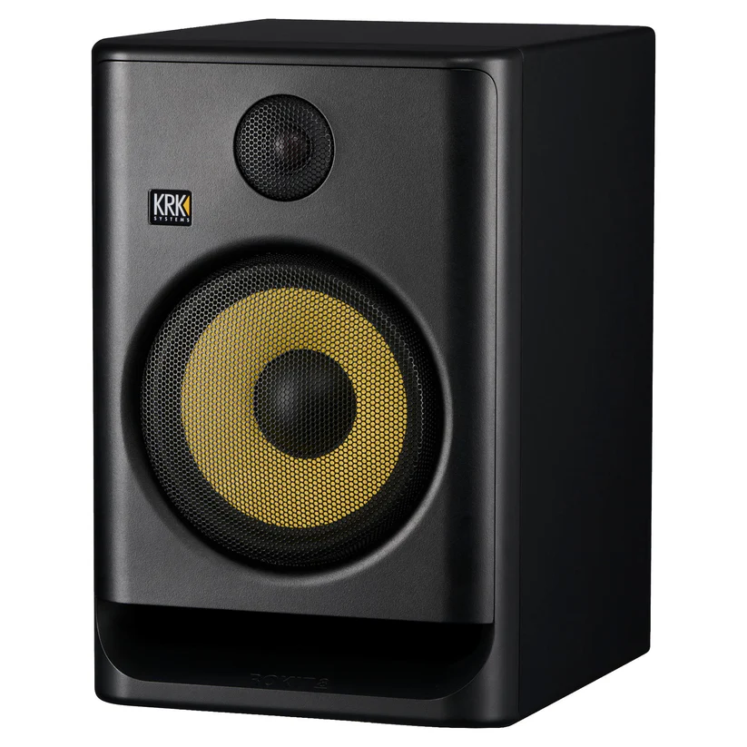 KRK Rokit RP8G5 Active 8” Two-Way Studio Reference Monitor | SBR