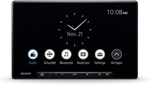 Sony XAV-AX8500 - 10.1-Inch Digital Multimedia Receiver | SBR Pro