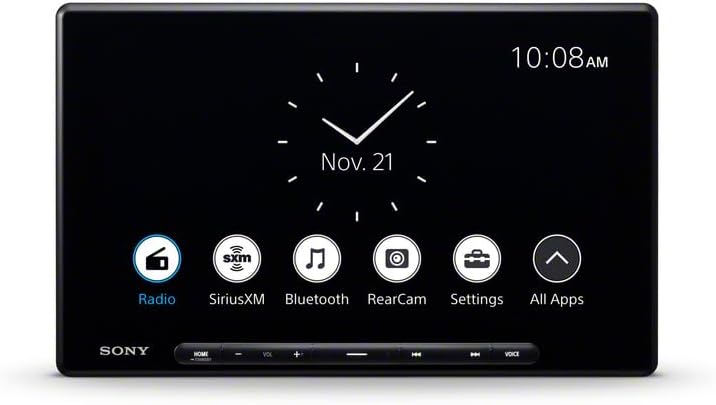 Sony XAV-AX8500 - 10.1-Inch Digital Multimedia Receiver | SBR Pro