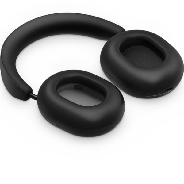 SONOS ワイヤレスヘッドセット ブラック Sonos Ace Premium Noise Cancelling Wireless Headphones - Black