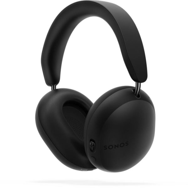 Sonos Ace Premium Noise Cancelling Wireless Headphones - Black