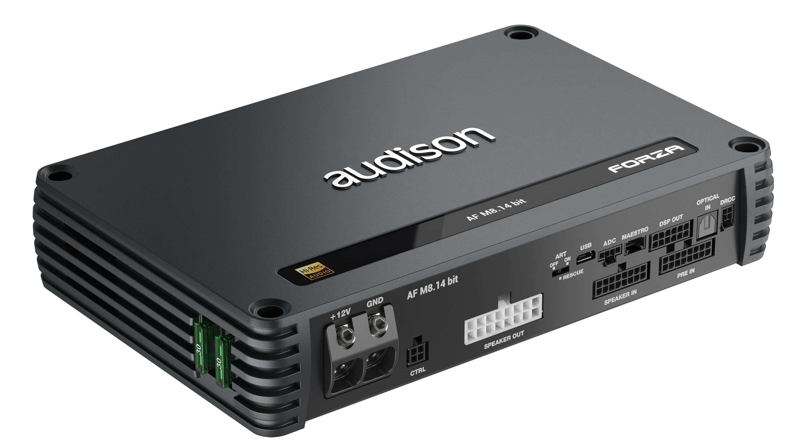 カーオーディオ AUDISON DSP 8ch Full DA AUDISON_AF-M814-BIT_EMO-LATO-