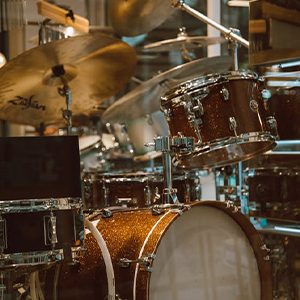 Acoustic Drum Kits | SBR Pro Sound
