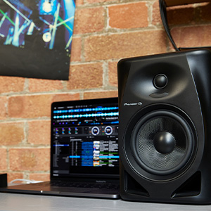 Dj Computer Monitor DJ Equipment | SBR Pro Sound