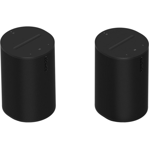 Sonos Immersive Set with Beam 5.1.2 Channel System - Black | SBR