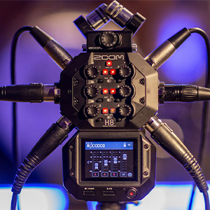 Portable Digital Recorders | SBR Pro Sound