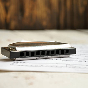 Harmonicas | SBR Pro Sound