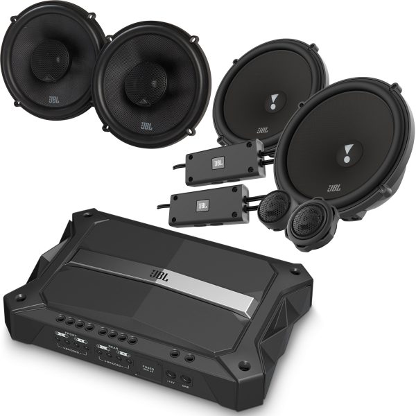JBL Stadium 62 Sound Quality Speaker System | SBR Pro Sound