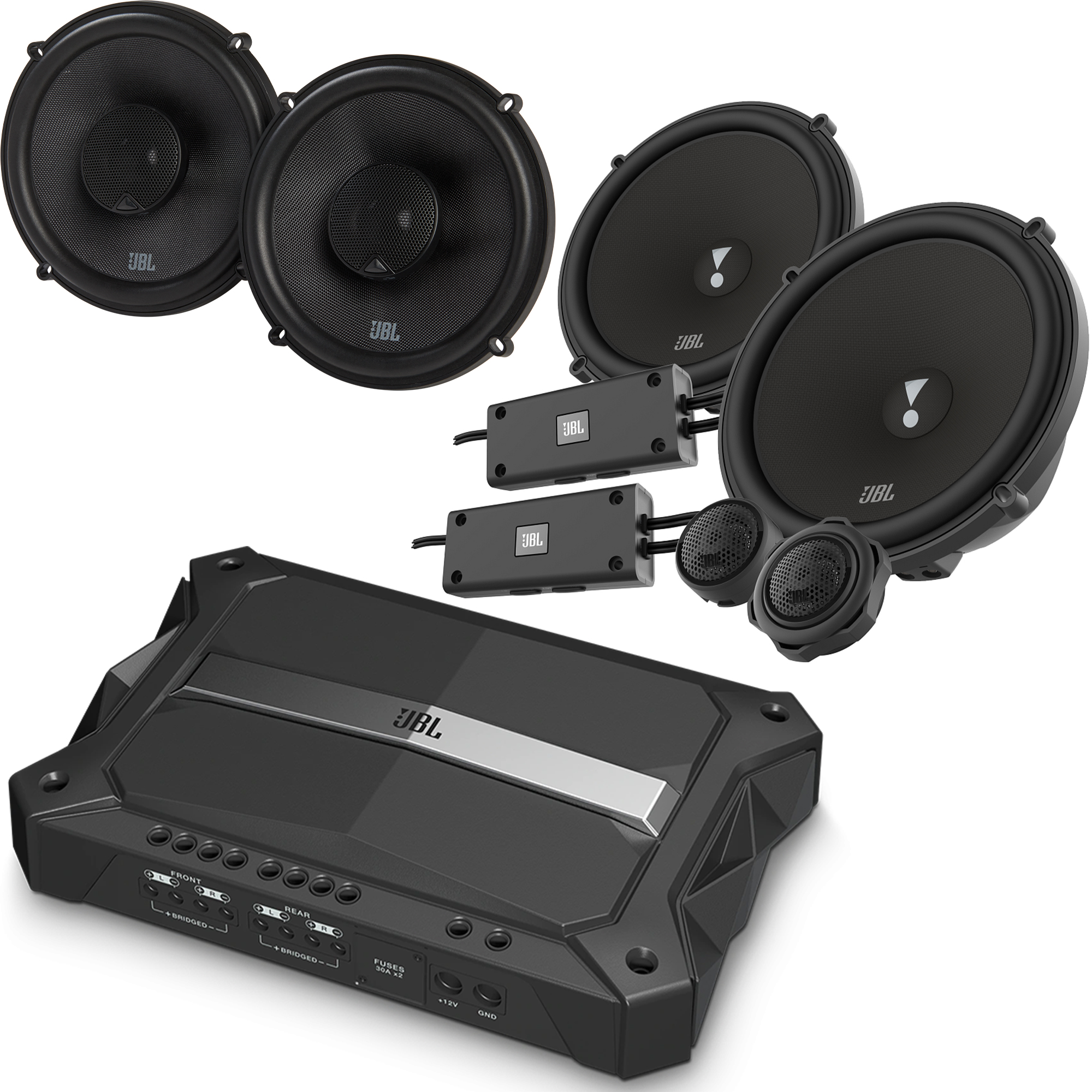 JBL Stadium 62 Sound Quality Speaker System | SBR Pro Sound