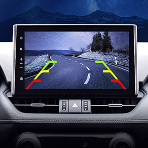PDC & Reverse Cameras | SBR Pro Sound
