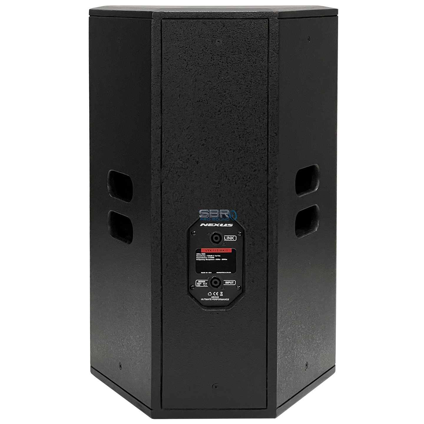 Nexus VTX-115 MKII 15