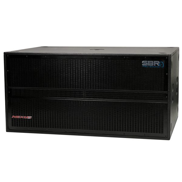 Nexus VTX-218FL MKII Dual 18