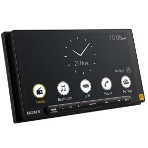 Sony Mobile ES XAV-AX9000ES - 6.75-Inch High-Resolution Digital Media Receiver
