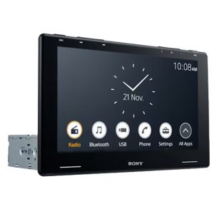 Sony Mobile ES XAV-AX9500ES - 10.1" High-Resolution Digital Media Receiver
