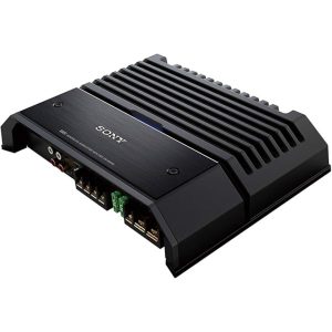 Sony XM-GS4 - Class D 4-Channel Stereo Amplifier