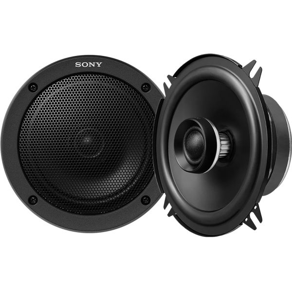 Sony XS-130GS - 5.25-Inch 35Watt RMS 2-Way Coaxial Speakers| SBR