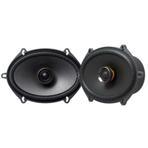 Sony Mobile ES XS-680ES - 6" x 8" 2-Way Coaxial Speakers