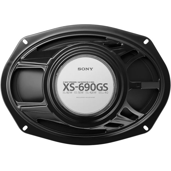 Sony XS-690GS - 6