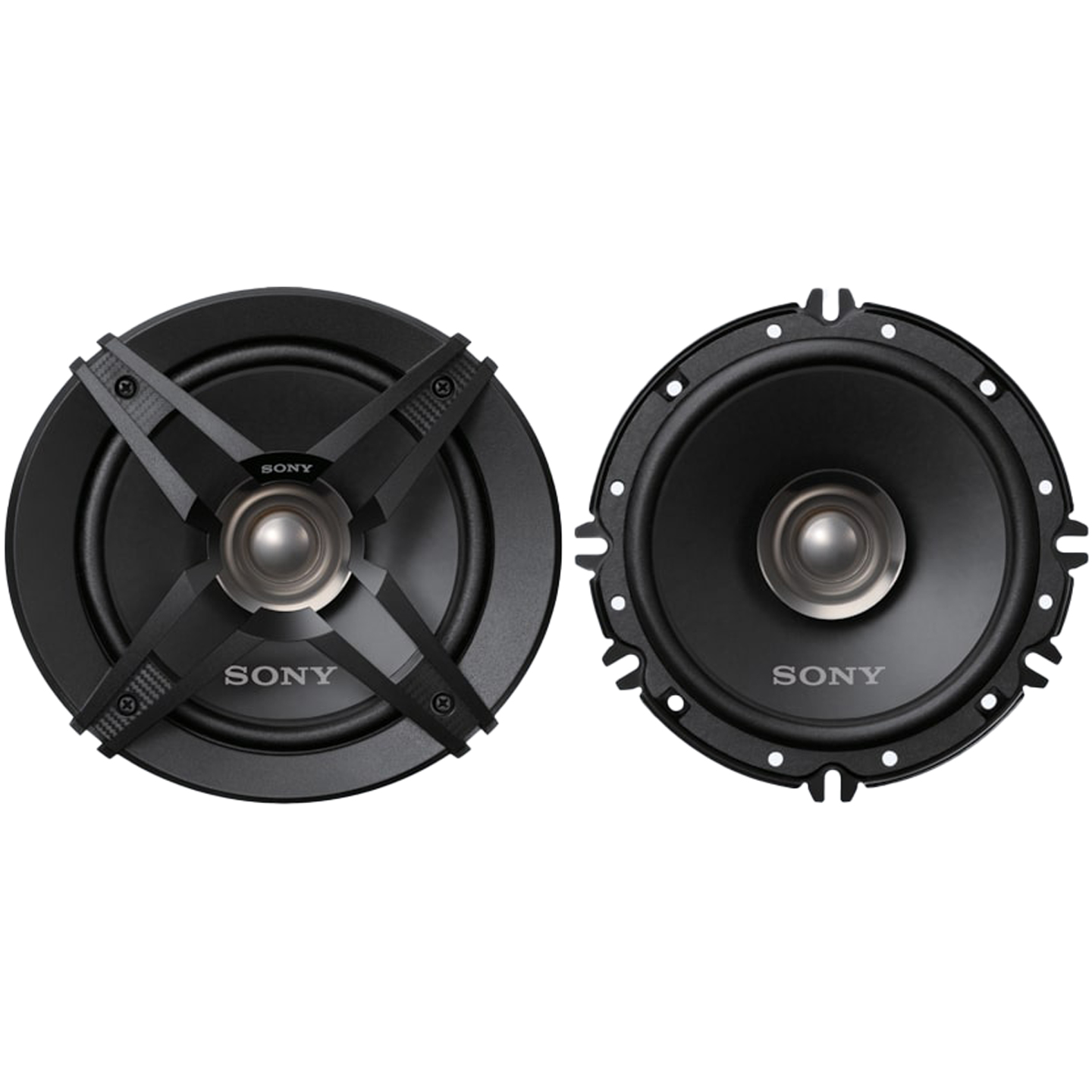 Sony XS-FB161E - 6.5-Inch 45Watt RMS Dual Cone Speakers | SBR Pro