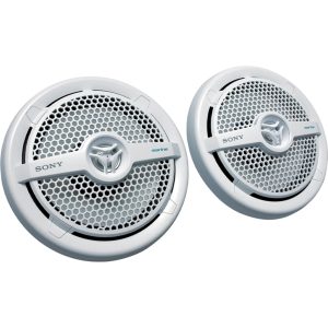Sony XS-MP1621 - 6.5-Inch 2-Way Coaxial Marine Speaker