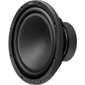 Sony XS-W124GS - 12-Inch 4-Ohm SVC Subwoofer