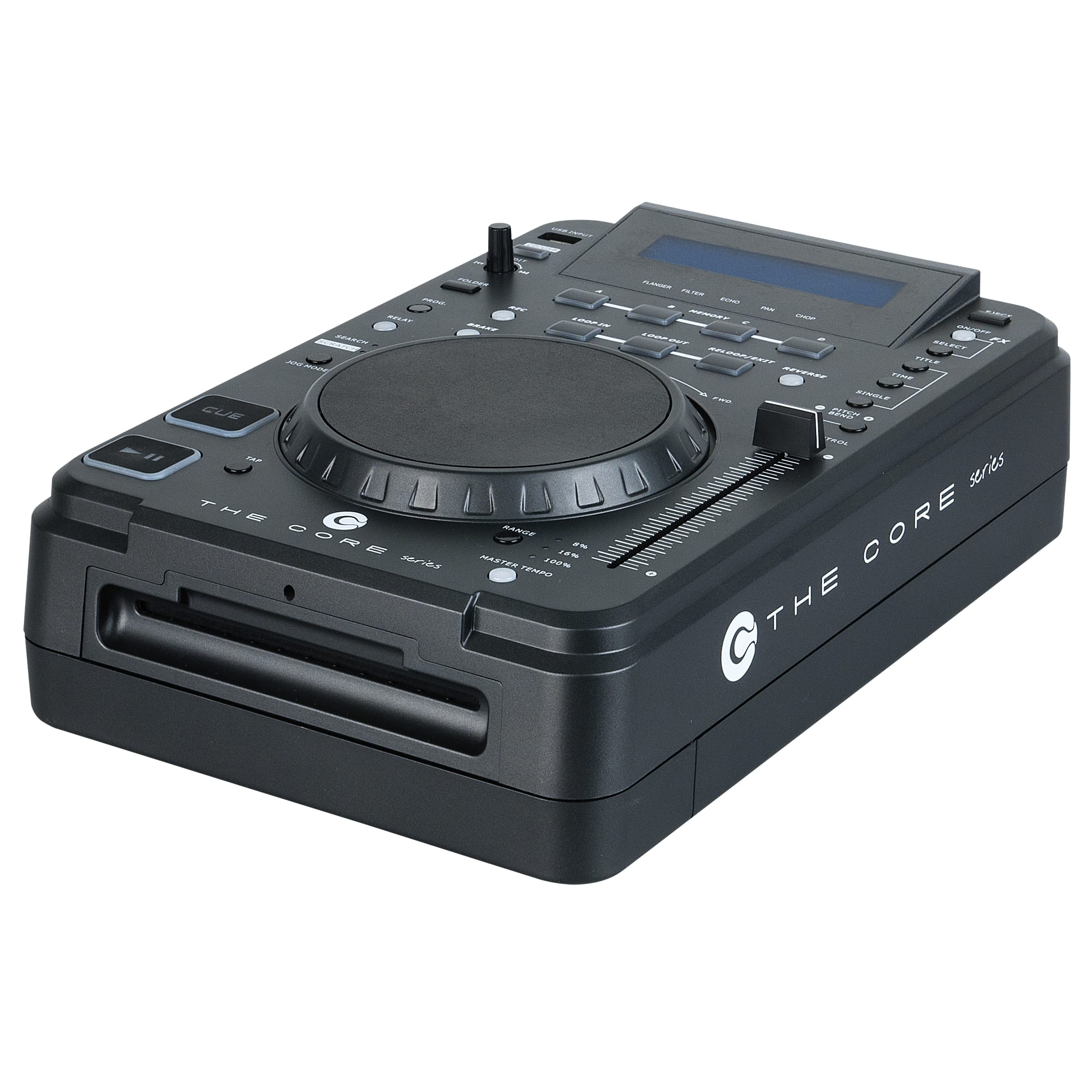 DAP Core CDMP-750 Table Top CD USB Player | SBR Pro Sound