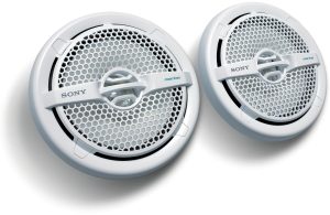 Sony XS-MP1611 - 6.5-Inch Dual-Cone Marine Speaker