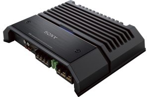 Sony XM-GS100 - Class-D Mono Stereo Amplifier