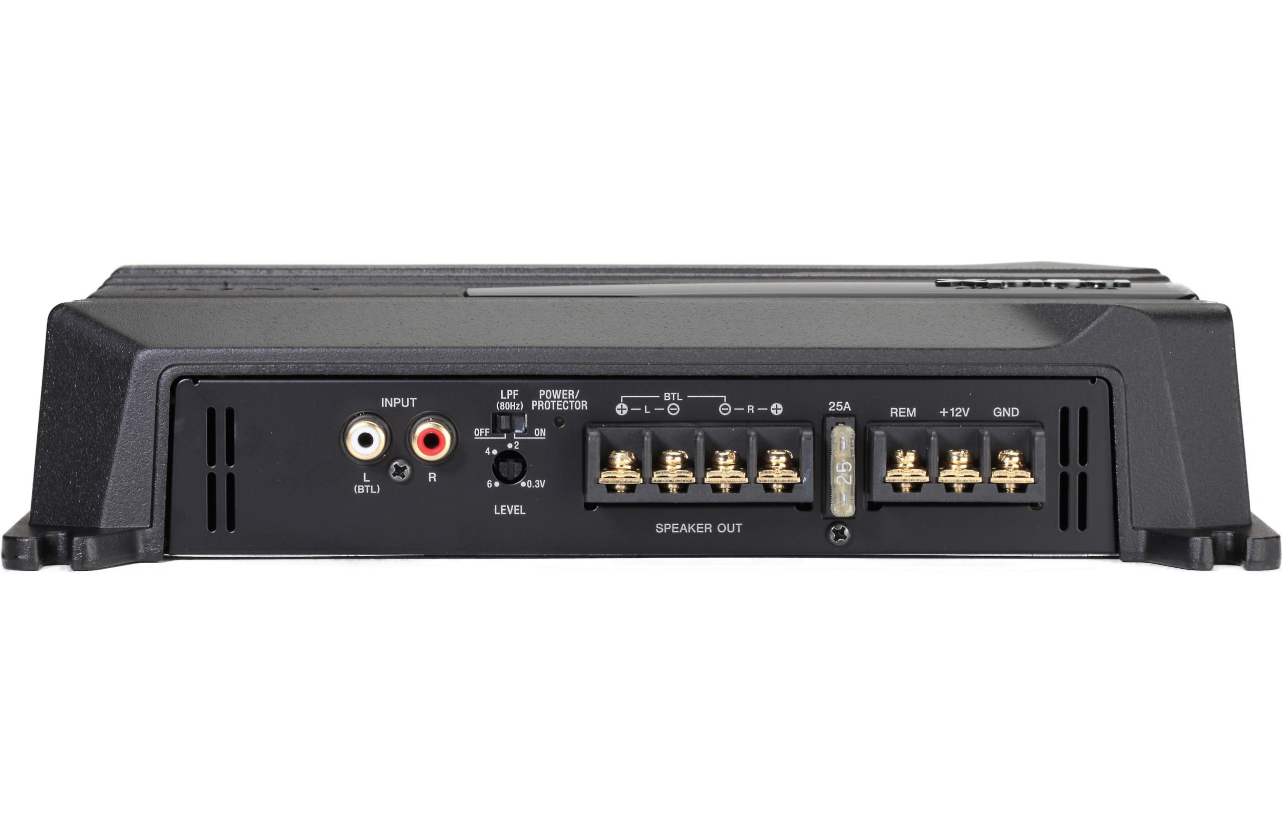 Sony Xplod XM-N502 - 2-Channel Stereo Amplifier | SBR Pro Sound