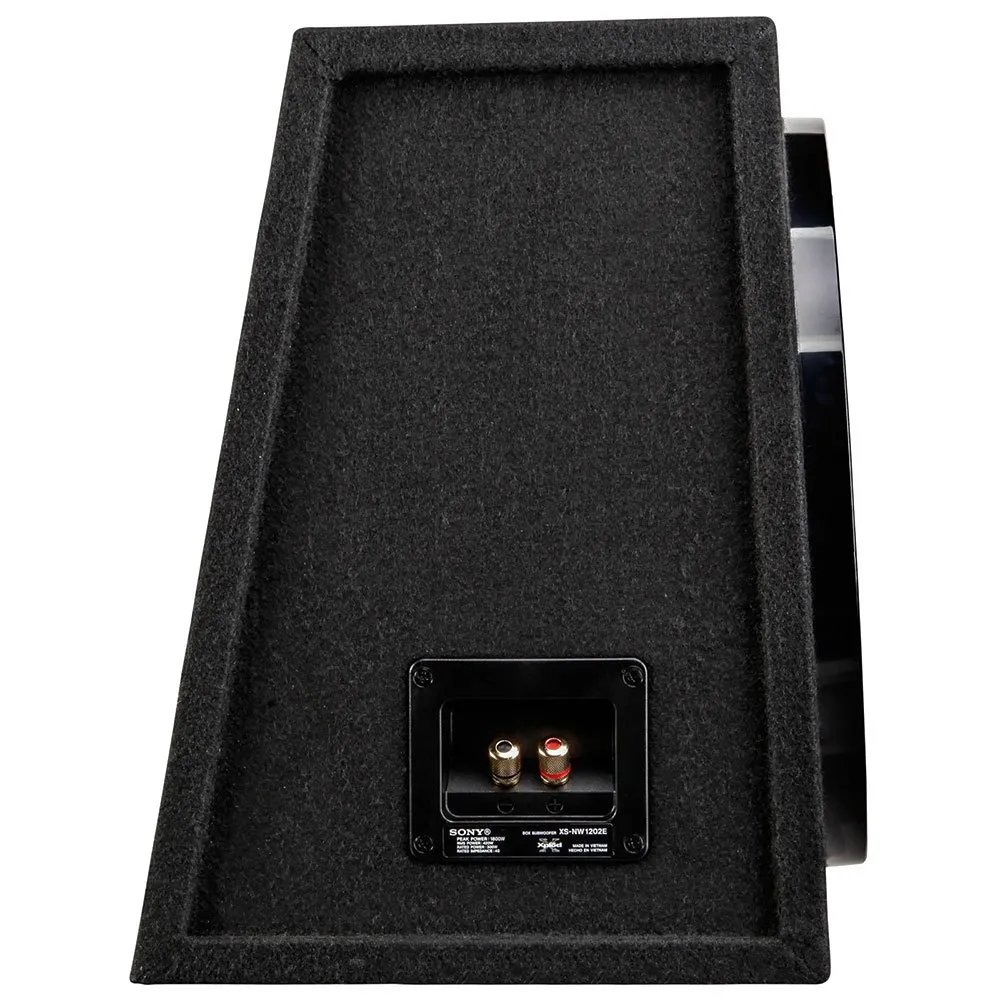 Sony XS-NW1202E - 12-Inch Subwoofer with Enclosure| SBR Pro Sound