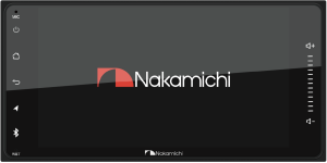 Nakamichi NAM5260-TY  7-inch Toyota Universal Digital Media Receiver