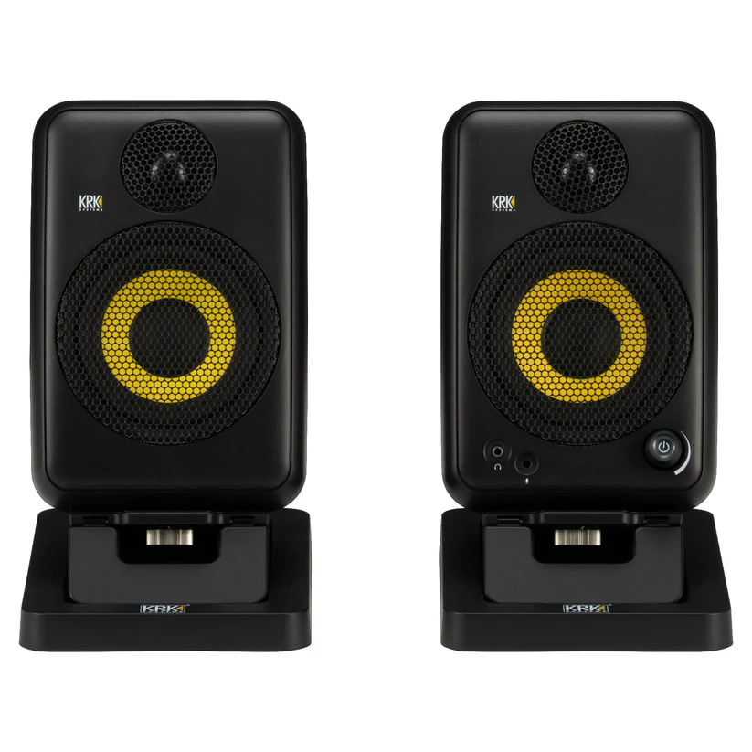 KRK Goaux4 スピーカー 2-KRK-GoAux-