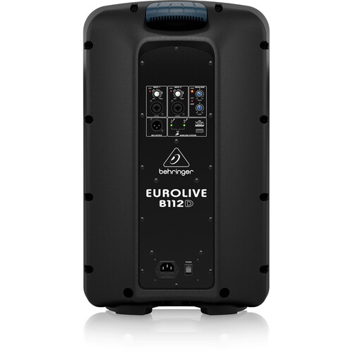 Behringer B112D - Active 2-Way 12