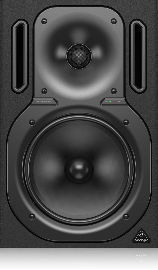 Behringer B2031A Inch Powered Studio Monitor SBR Pro Sound