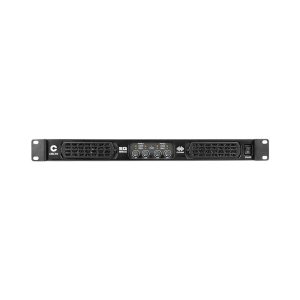 Celto Acoustique SQ8800 8800w 4-Ch Power Amplifier
