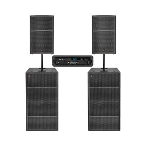 Celto Acoustique CT15V-CSW218C Combo