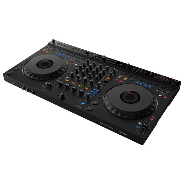 Pioneer AlphaTheta DDJ-GRV6 DJコントローラー DDJ-GRV6 - AlphaTheta