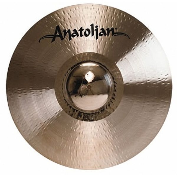 Anatolian DTS18CRH 18” Diamond Series Crash | SBR Pro Sound
