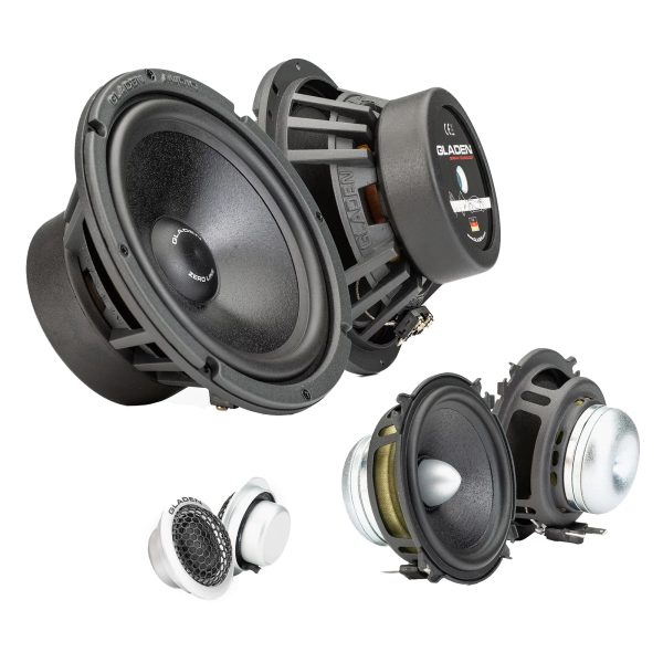 Gladen ZERO PRO 165.3 6.5